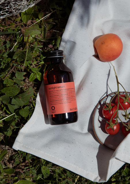 Sunlight serum