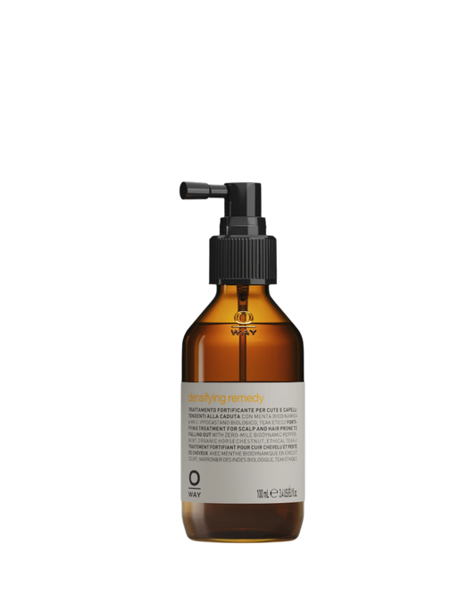 Densifying remedy