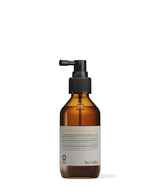 Vivifying remedy - sensitive scalp