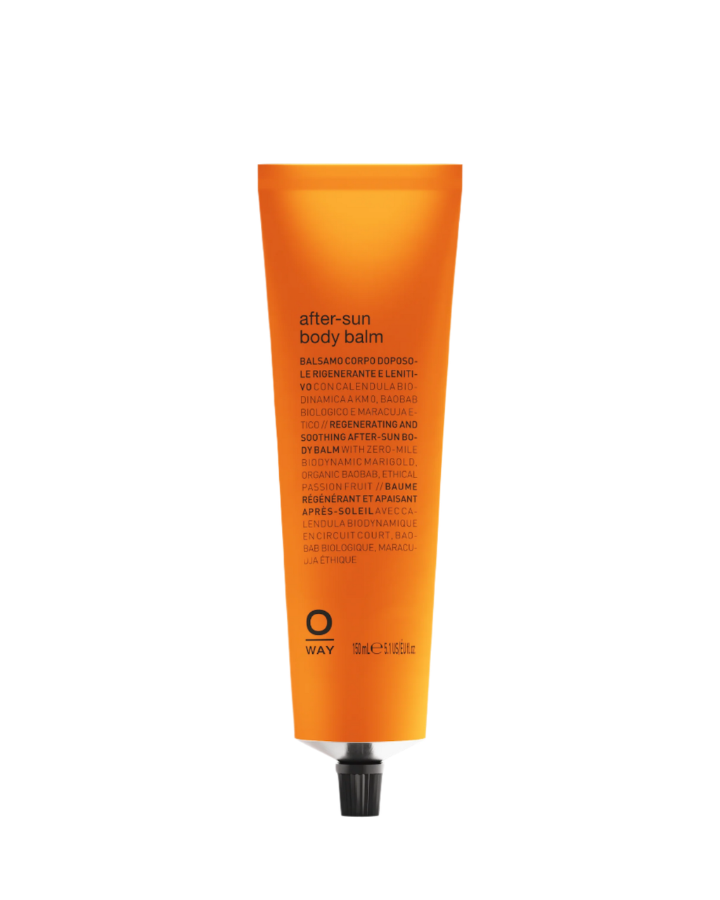 After-sun body balm