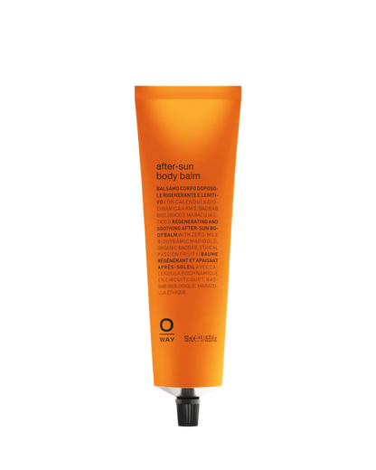 After-sun body balm