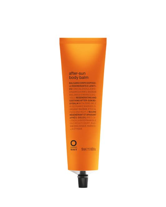 After-sun body balm