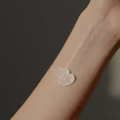 After-sun body balm